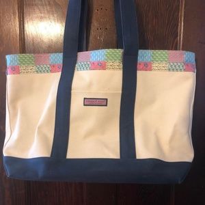 Vineyard Vines Large Tote